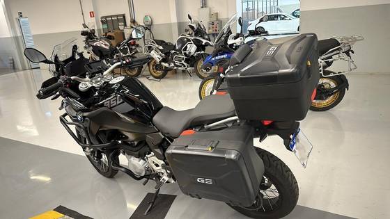 BMW F 850 GS BMW F 850 GS